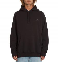 Volcom Single Stone Hoodie Black