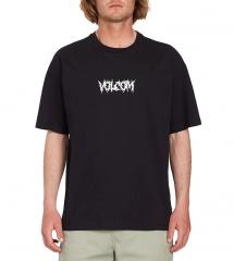 Volcom Edener T-Shirt Black