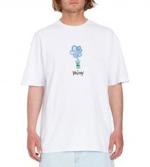 Volcom Issamtherapy T-Shirt White
