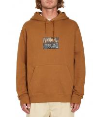 Volcom Puffstone Hoodie Rubber 