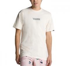 Vans Pool Side Resort T-Shirt Antique White