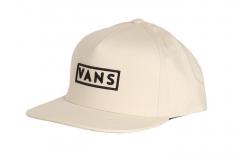 Vans Easy Box Snapback Antique White