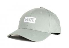Vans Boxed Structured Jockey Hat Chinois Green
