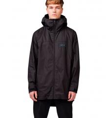 Makia Meridian Jacket Black