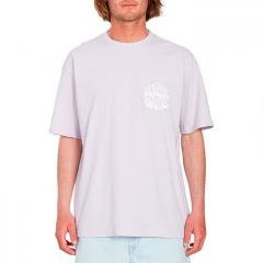 Volcom Circletrip LSE T-Shirt Light Orchid