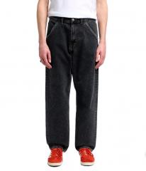 Edwin Storm Pant Pembroke Black Denim