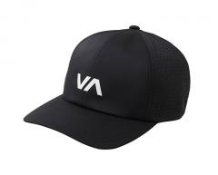 RVCA VA Sport Vent Cap Black