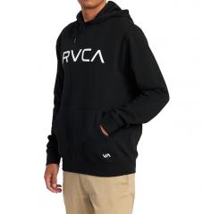 RVCA Big RVCA Hoodie Black