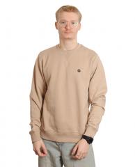 Element Cornell Classic Sweatshirt Oxford Tan
