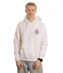 Element Aconca Hoodie White