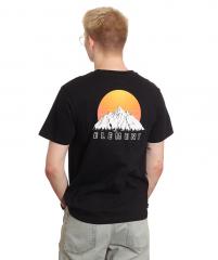 Element Hollis T-Shirt Black