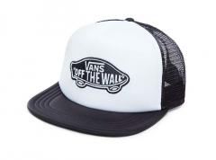 Vans Classic Patch Trucker White / Black