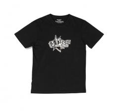 Volcom Youth V Entertainment T-Shirt Black