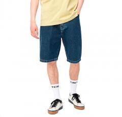 Carhartt WIP Landon Short Blue Stone Washed