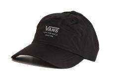 Vans Outdoors Jockey Hat Black