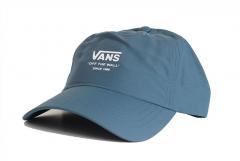 Vans Outdoors Jockey Hat Teal