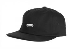 Vans Salton II Hat Black / White