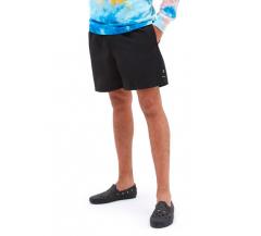 Vans Primary Solid Elastic Boardshorts Black