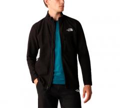 The North Face Softshell Travel Jacket TNF Black