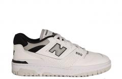 New Balance 550 White / Grey / Black