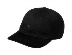 Carhartt WIP Madison Logo Cap Black 