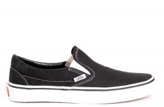 Vans Classic Slip-On Black                                                                                    