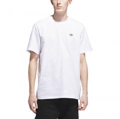 Adidas 4.0 Logo T-Shirt White / Black
