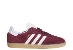 Adidas Samba ADV Shadow Red / Footwear White / Maroon