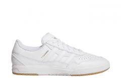 Adidas Tyshawn Cloud White / Cloud White / Gum
