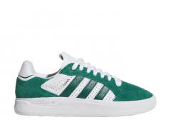 Adidas Tyshawn Low Collegiate Green / Collegiate Green / Cloud White