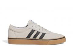 Adidas Adiease Crystal White / Core Black / Gum