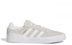 Adidas Busenitz Vulc 2.0 Crystal White / Cloud White / Gold Metallic