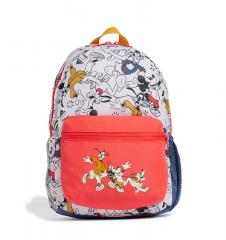 Adidas Disney's Mickey Mouse Backpack Off White / Preloved Ink / Bright Red