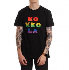 Boardvillage X Kokkola Pride T-Shirt Black