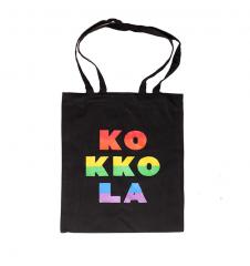 Boardvillage X Kokkola Pride Tote Bag Black