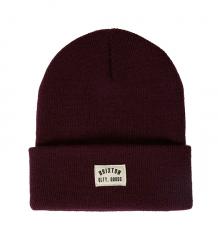 Brixton Woodburn Watch Cap Beanie Port