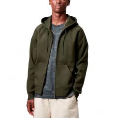 Carhartt WIP Hooded Chase Jacket Olive / Gold