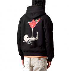 Carhartt WIP Hooded Jake Garcia Sweatshirt Black