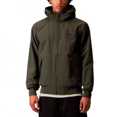 Carhartt WIP Hooded Sail Jacket Cypress / Black