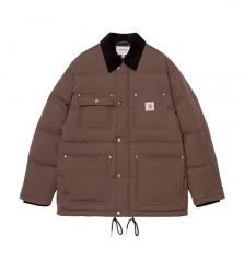 Carhartt WIP Rayler Jacket Tobacco / Black