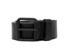 Carhartt WIP Script Belt Black / Black