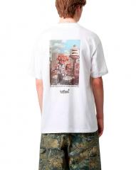 Carhartt WIP Wiptopia T-Shirt White