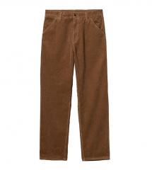 Carhartt WIP Single Knee Pant Tamarind (Rinsed)