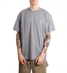 Carhartt WIP S/S Chase T-Sirt Mirror / Gold