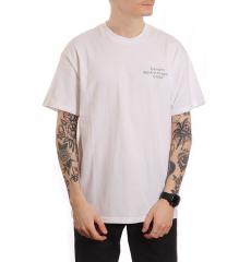 Carhartt WIP S/S Formation T-Shirt White / Green