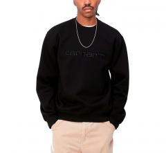 Carhartt WIP Sweatshirt Black / Black