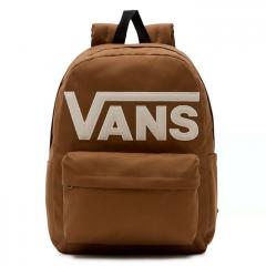 Vans Old Skool Drop V Backpack Sepia