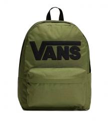 Vans Old Skool Drop V Backpack Loden Green