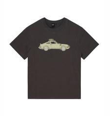 Deus Ex Machina Park T-Shirt Forest Green