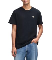 Deus Ex Machina Shield Standard T-Shirt Black